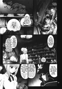 (C74) [PURIMOMO (Goyac)] Grem-Rin 3 (Fate/stay night) [English] [N04h]