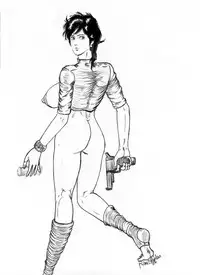 Sperm Hunter (City Hunter)[french]