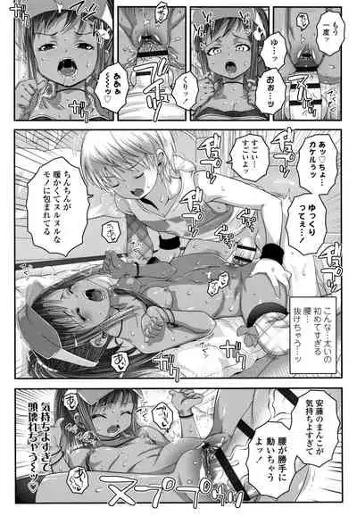 Soutaisei Virgin Theory