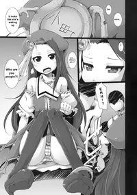 [Syati Kamaboko] Non Produce (THE iDOLM@STER) [English] {Zettai Ryouiki}