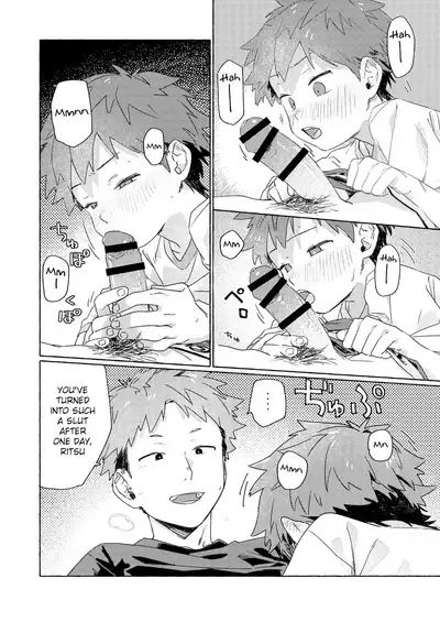 Chouritsu Penalty | Tuning Penalty