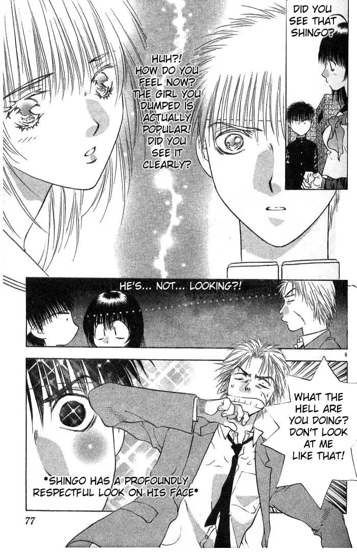 Girls Saurus V2 - CH8