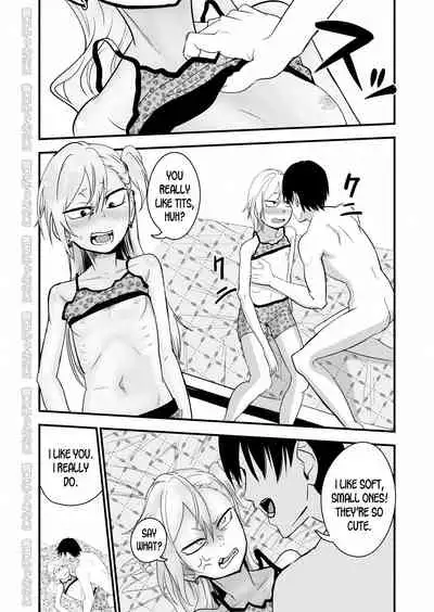 Kinpatsu Yancha-kei na Kanojo to no Kurashikata 2 Kouhen