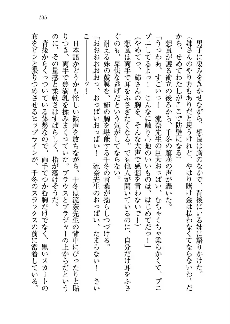 生徒会長を脱がそう！