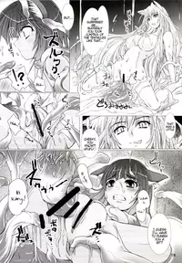 [Nekonote Shobou (Nekonta)] Wet Sisters [English] [jfji552] [Digital]