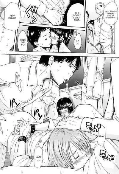 Rinkan Gakuen | Gang Rape School Ch.1-5