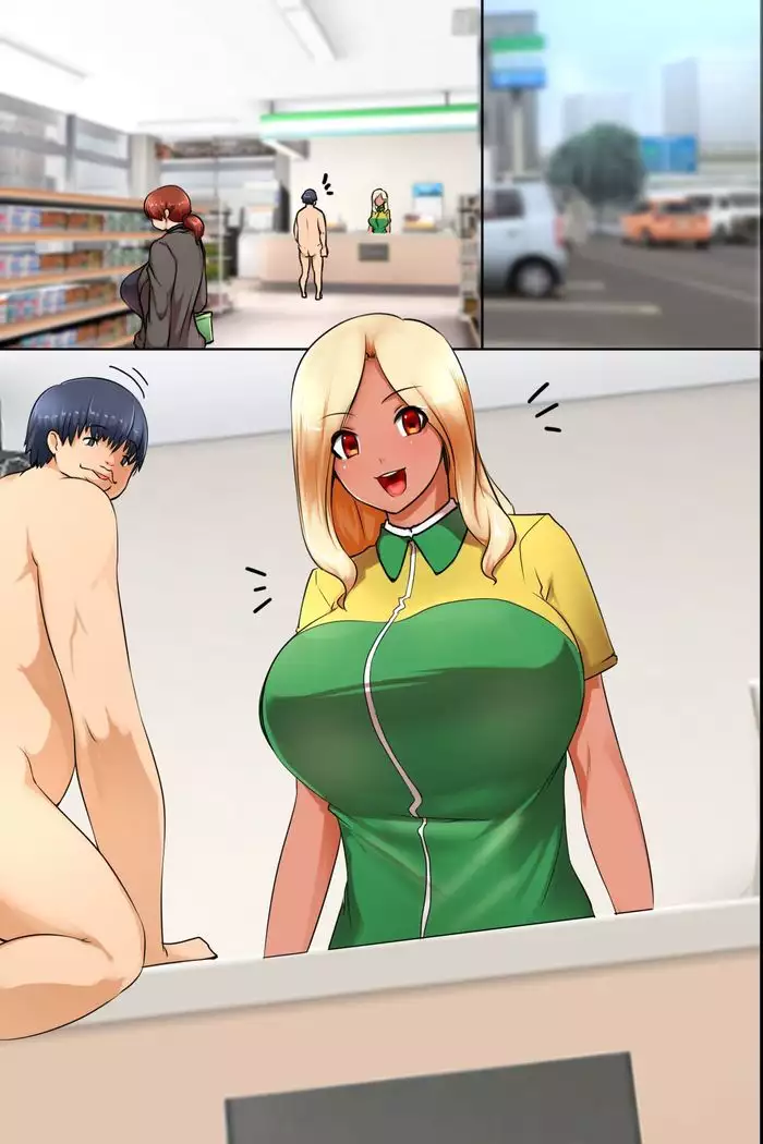 Existence Disappeared! My Impregnation Harem