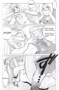 (C66) [Toko-ya (HEIZO, Kitoen)] EDxWIN (Fullmetal Alchemist) [English]