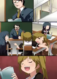 [MC] Time Stop! Joshi Seito Ryoujoku Hen