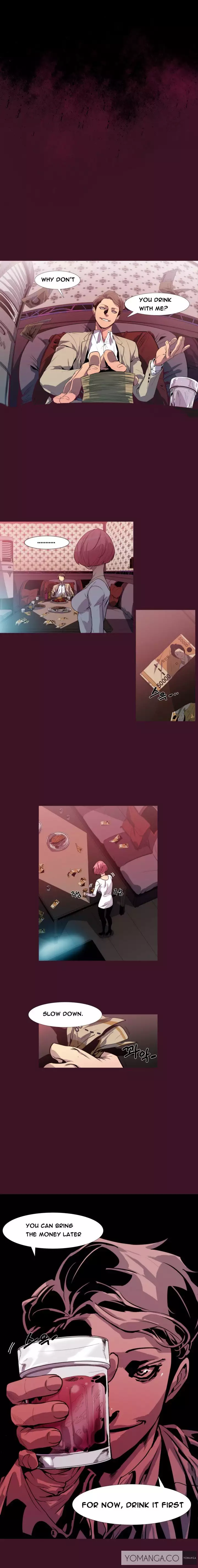 Canine Tooth Ch.1-11