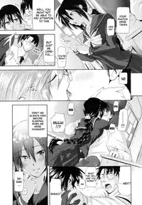 [Kurokoshi You] in Suru? [English] {doujin-moe.us}