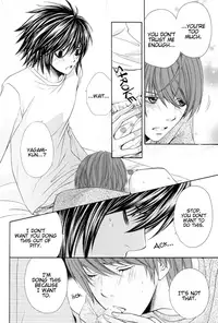 (C67) [DELIC (Yokota Kumi)] Sadistic Sweet (Death Note) [English] [Dragonfly]