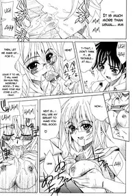 [Lapis Lazuli] Dual Girls [English] [Reromanga]