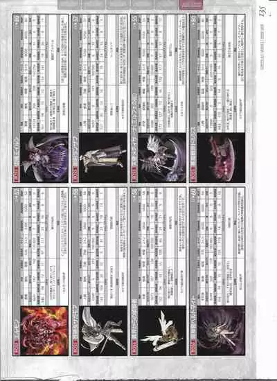 [Eushully] Tenbin no La DEA. ~Ikusa Megami MEMORIA~ Perfect Guidebook