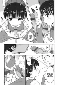 [Misao.] Hajimeteno! [English] [Yoroshii, 5 a.m.]