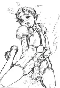 (c65) [Saku Saku Circle] Rough Sketches