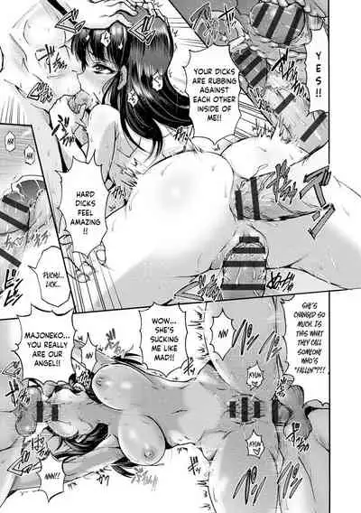 Mugen Kangoku Ch. 1-4