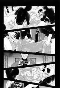 [Yotsuashi] Kinpatsu wa Shinshi ga Osuki