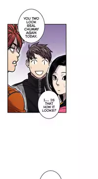 Ghost Love Ch.1-18 (English) (YoManga) (Ongoing)