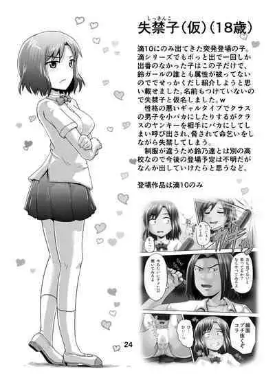 Suzu no Shitatari 20 Anniversary Issue