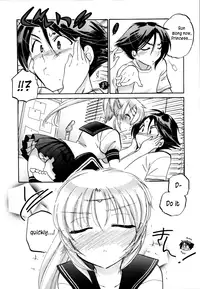 [Nakata Yumi] Iinari Princess, [Dametrans] =LWB=