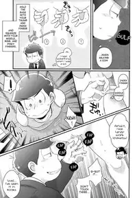 (C90) [CRAZYPIG777 (Tonkatsu)] Kangoku Hakusho | Prison White Paper (Osomatsu-san) [English]