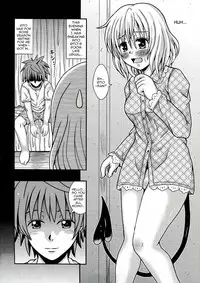 [E-10 Field (Etosei)] NEMEMOMO (To LOVE-Ru) [English] [ageps]