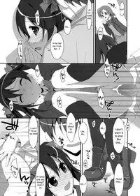 (COMIC1☆7) [TIES (Takei Ooki)] LOVE NICO! (Love Live!) [English]