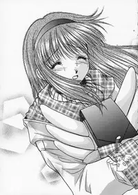 [Kaikinissyoku (Ayano Naoto)] Sayonara Janai (Kanon)