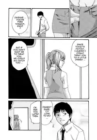 [Haruki] Hishoka Drop - Secretarial section Drop 3 [English] {Tadanohito}