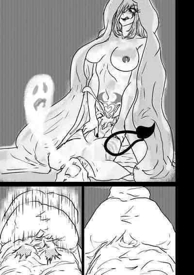 [shoulder enjoyer] Succubus Drain 1