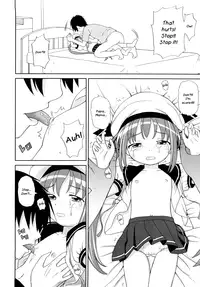 [Homing] Chou Manzoku Delivery - Super Satisfaction Delivery [English] [Hayama_Kotono]