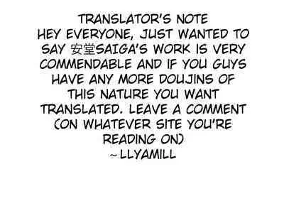 [Andou SAIGA] Zettai Haiboku Cli Ochi Ouji