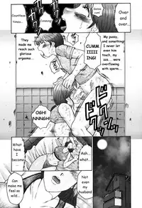 [Fuusen Club] Haha Mamire Ch. 3 [English]