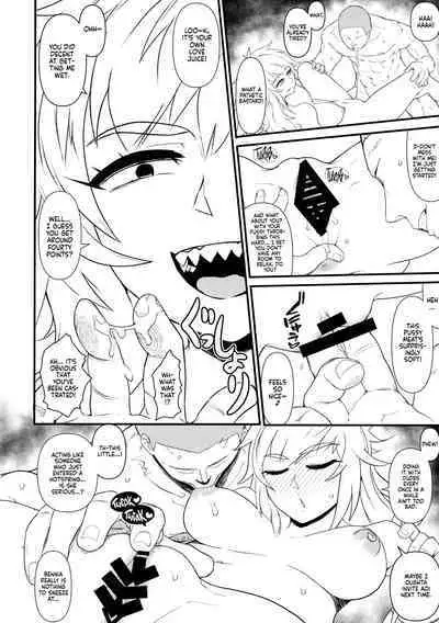 Baka Onna Soucho | Stupid Boss Woman