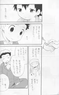 (C64) [Kuruguru DNA (Hoshiai Hilo)] JTH (Digimon Frontier)