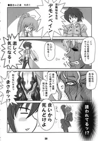 (C65) [RUBBISH Selecting Squad (Namonashi)] Shichuu ni Katsu (Deus Machina Demonbane)