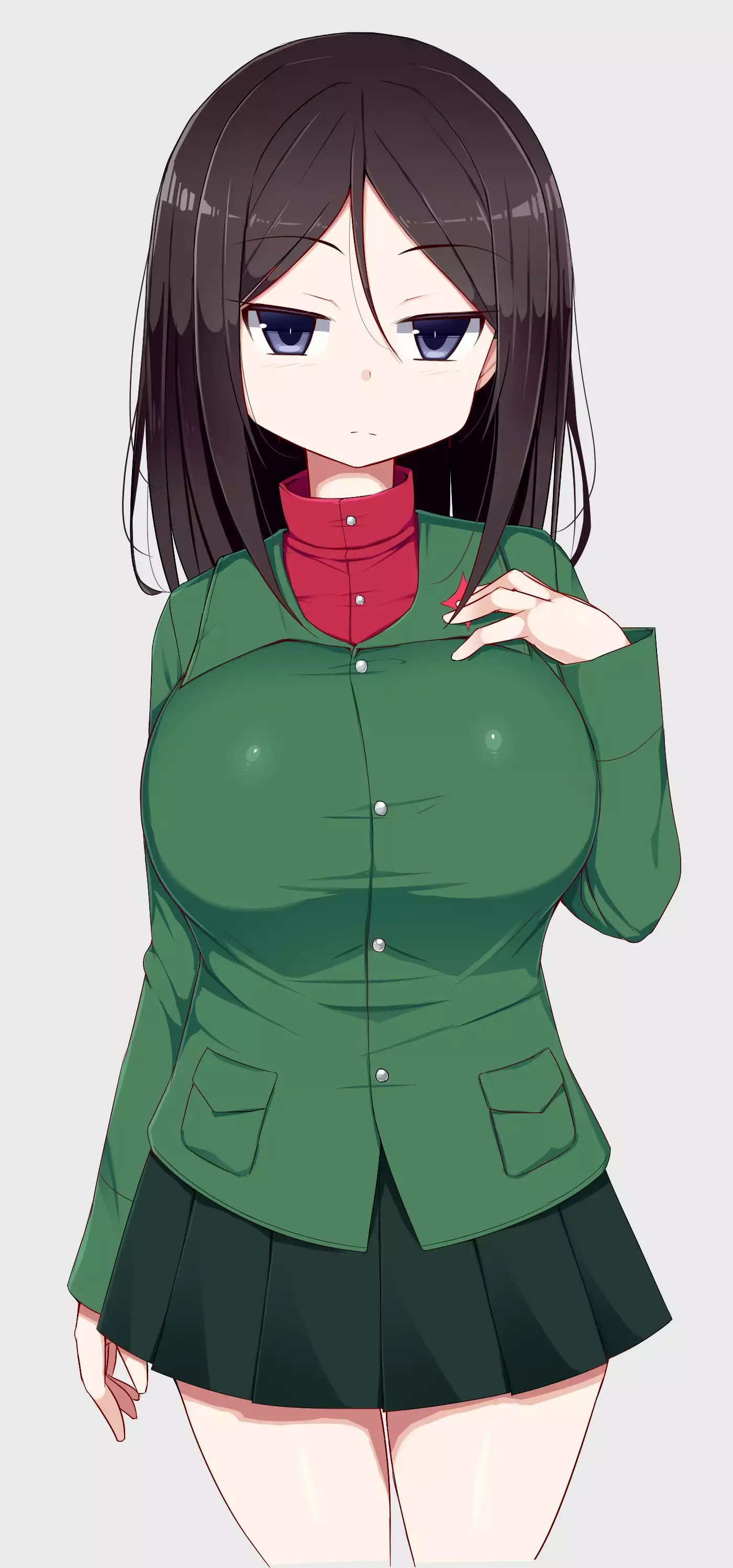 Muchipocha Shōjo Seikō Hiiku Nikki