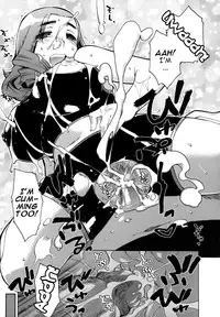 [Takatsu] Mamma Mia! Ch. 1 (English) =Nashrakh+Harmonian=