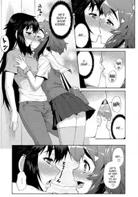 [Katou Jun] Avatar Trans! 1-11 [English] [Risette+SaHa]