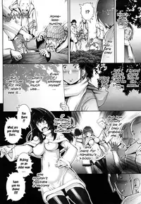 [Sengoku-kun] Haguringu | Love Maneuvering Ch. 1-8 [English] [EHCOVE]