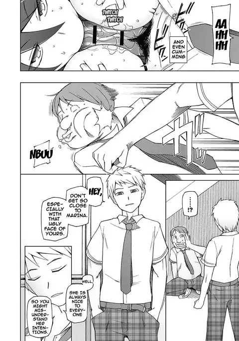 Dosukebe Appli Ch. 1-2