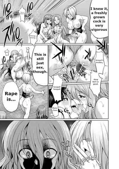 [Tsukushita Kaguya] Bengoshi -> Futanari -> Namahaishin - Attorney Futanari Live Broadcast [English] [Fan translation]