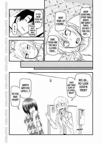 Kinpatsu Yancha-kei na Kanojo to no Kurashikata 2 Kouhen