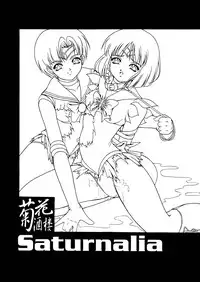 [Kikka-Shurou (Kikusui)] Saturnalia Phase 1.05 (Bishoujo Senshi Sailor Moon)