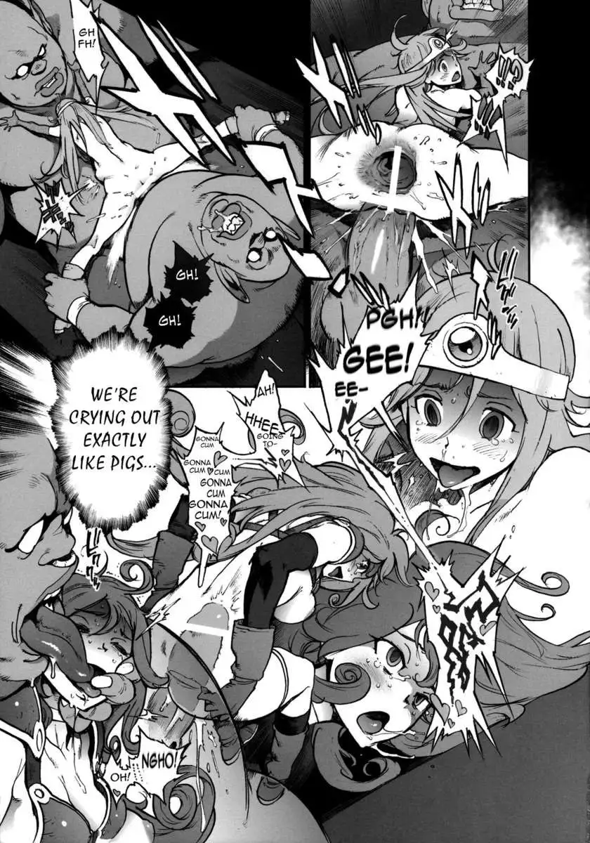 The Adventurers Cage