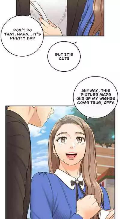 Young Boss Manhwa 01-73 [English]