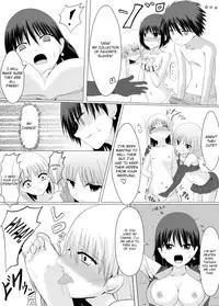 [Perilab (Perimaru)] Gyakushuu! Kusuguri Goumon [English] [Cecilbk]