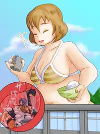 [iruka] Pochari kyoudai musume