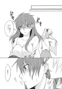 (C78) [Aoiro-Momoiro] Itoshii Hito (Touhou Project)